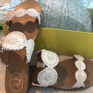 Jack Rogers Lauren Sandals
